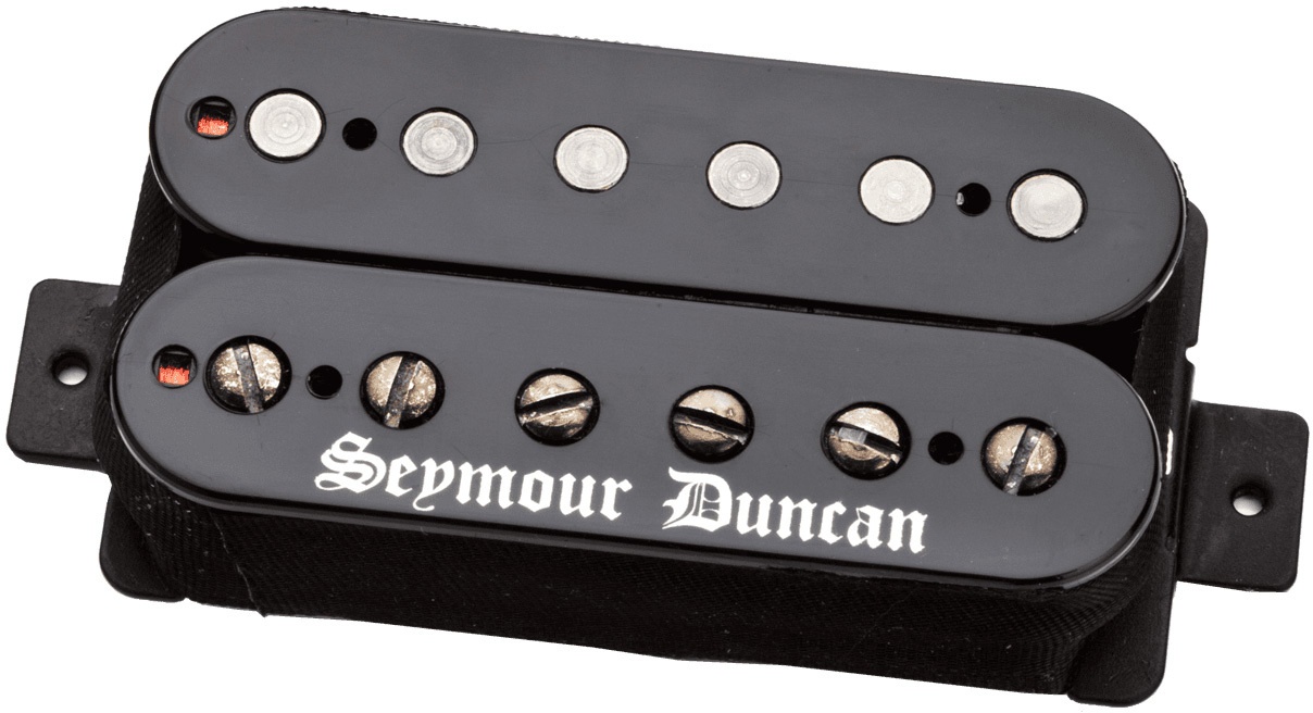 Seymour Duncan Black Winter Trembucker Bridge Chevalet Ceramic - Elektrische gitaar pickup - Main picture
