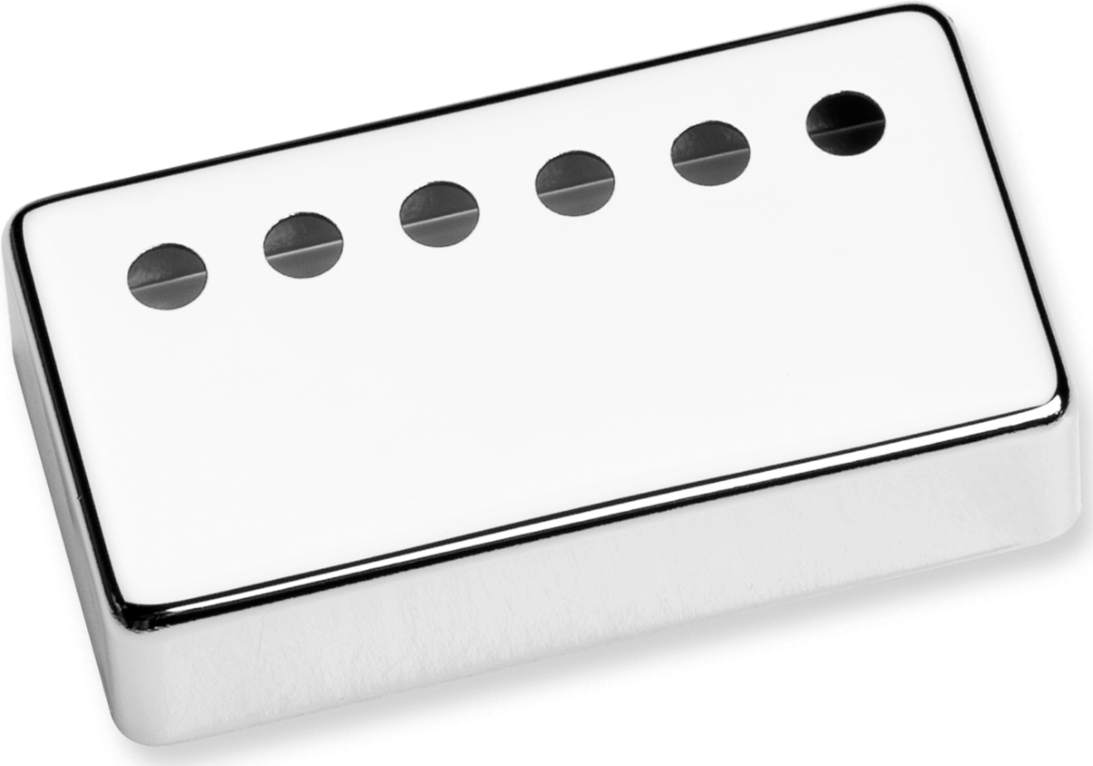 Seymour Duncan Humbucker Cover - Nickel - Pickup cover - Main picture