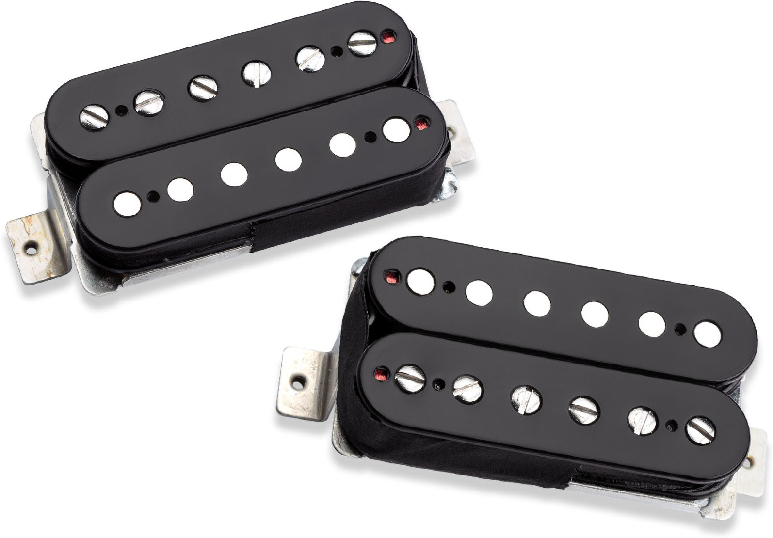 Seymour Duncan Jb & Jazz 50th Anniversary Black Set - Elektrische gitaar pickup - Main picture