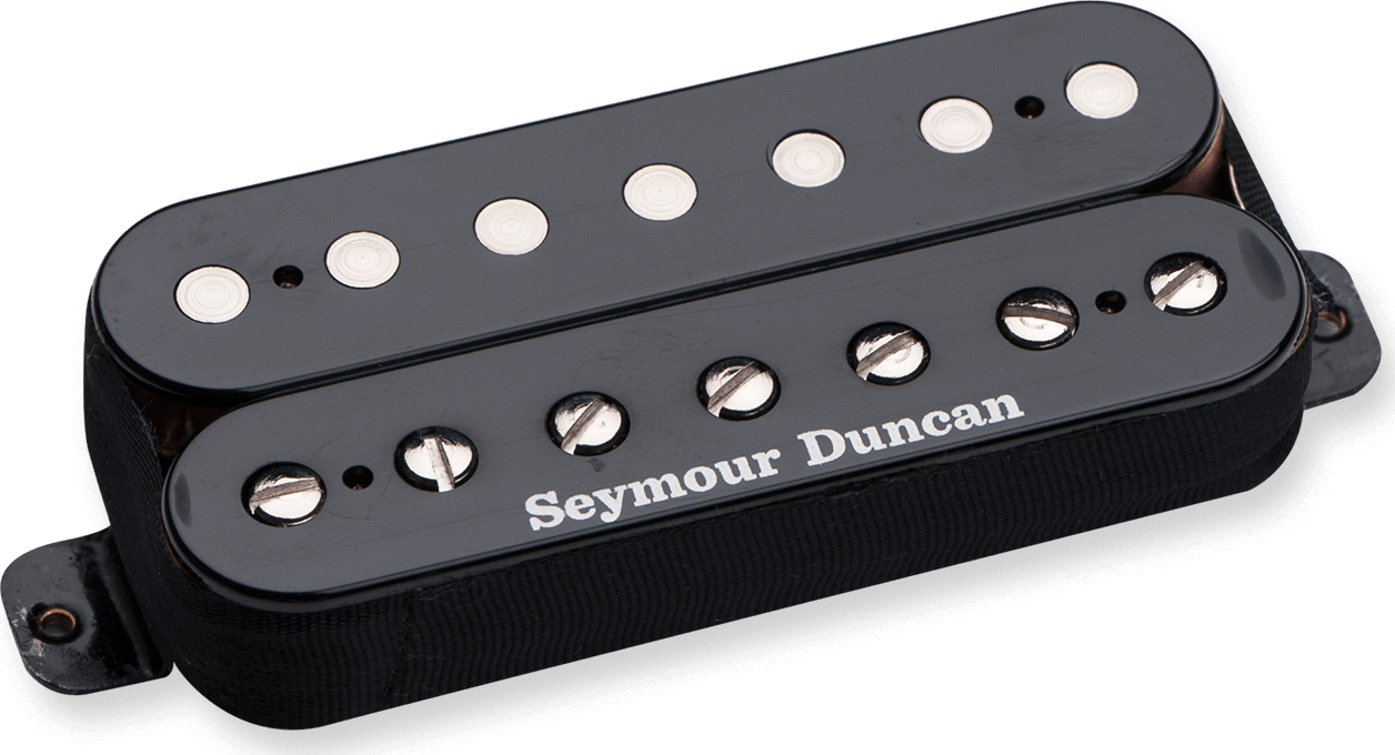 Seymour Duncan Jb Model Humbucker Bridge Sh-4 7-strings Black - Elektrische gitaar pickup - Main picture