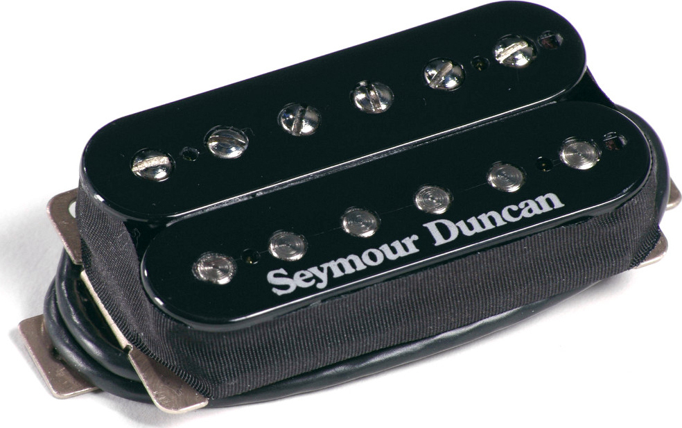 Seymour Duncan Jb Model Humbucker Bridge Sh-4 Black - Elektrische gitaar pickup - Main picture