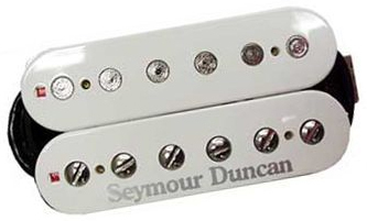 Seymour Duncan Jb Trembucker Birdge White Tb-4jbw - Elektrische gitaar pickup - Main picture