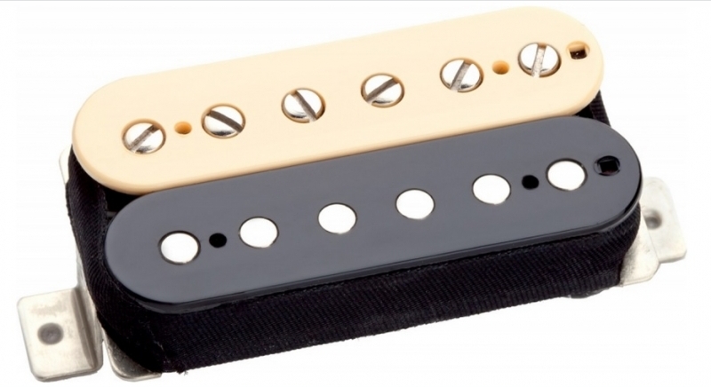 Seymour Duncan Jb Trembucker Birdge Zebra Tb-4jbz - Elektrische gitaar pickup - Main picture