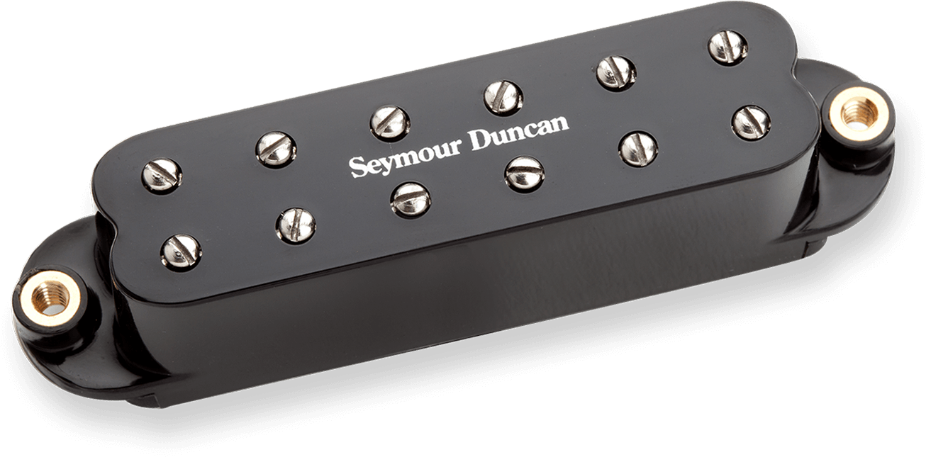 Seymour Duncan Little '59 Strat Neck Sl59-1n - Black - Elektrische gitaar pickup - Main picture