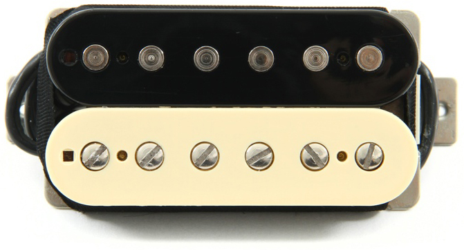 Seymour Duncan Sh-pg1-z Pearly Gates, Manche Zebra - Elektrische gitaar pickup - Main picture