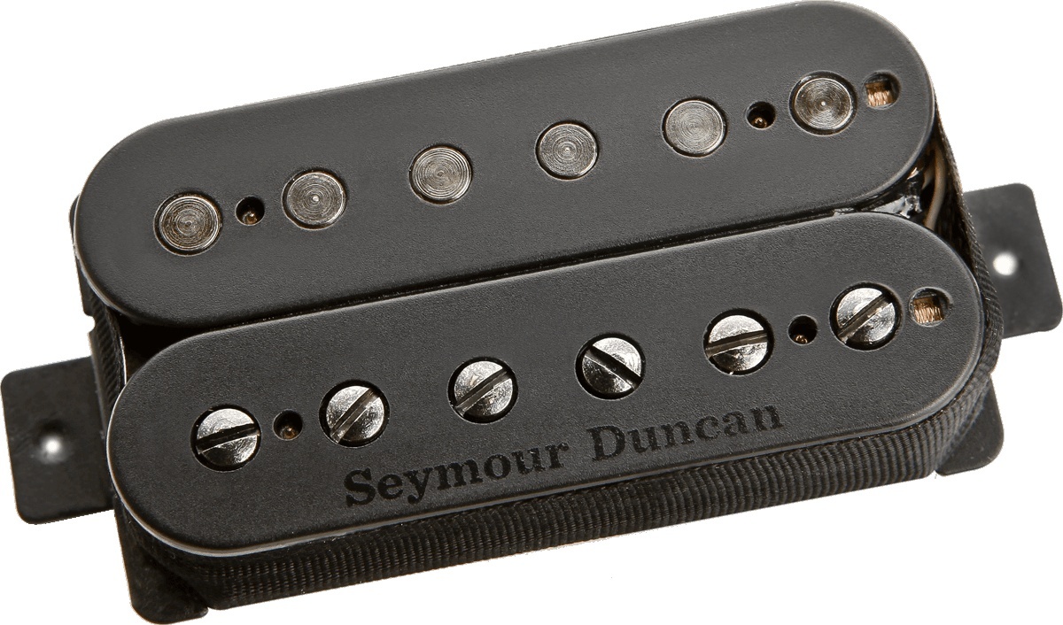 Seymour Duncan Pgs-b-p-6str Pegasus 6 String Bridge - - Elektrische gitaar pickup - Main picture