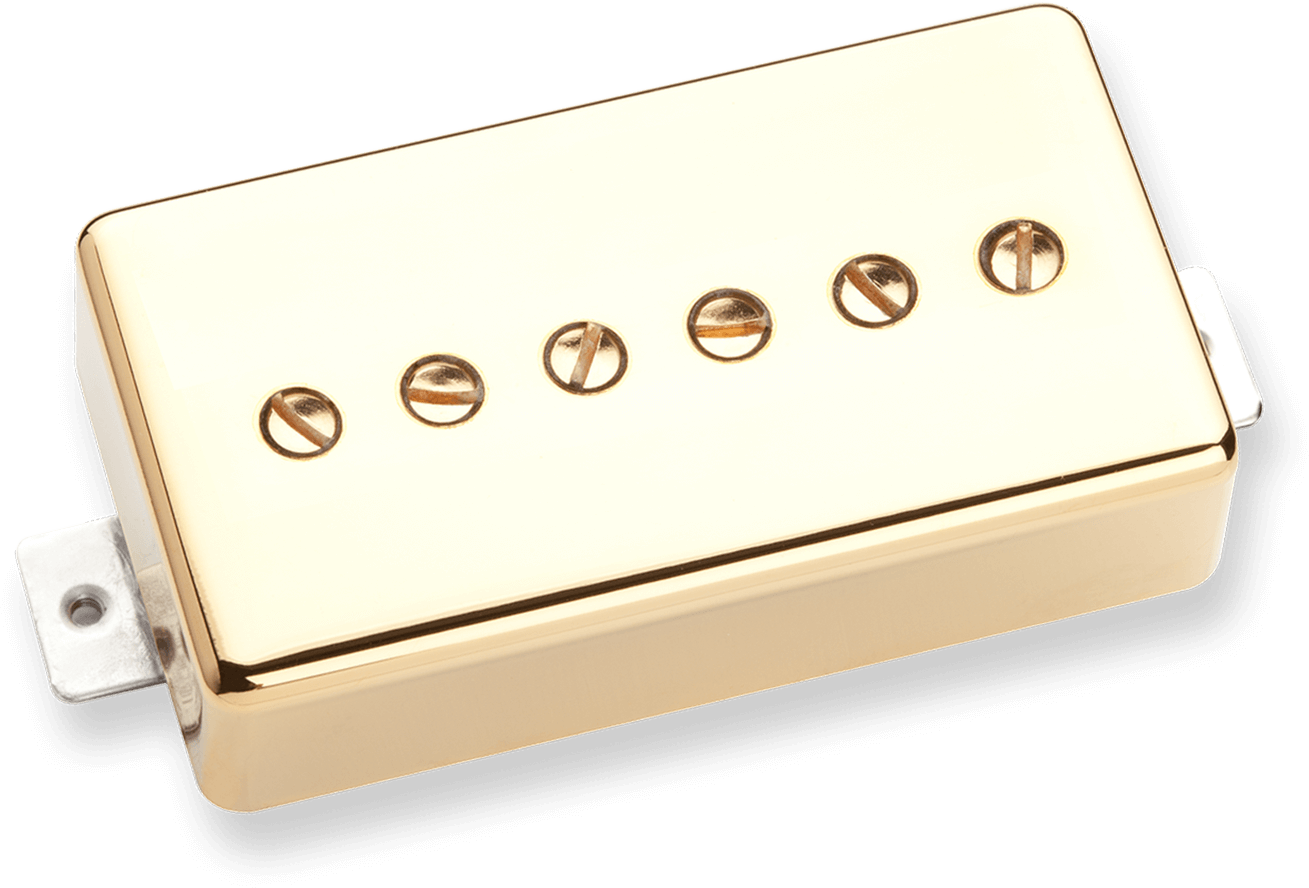 Seymour Duncan Phat Cat Neck Gold Sph90-1n-g - Elektrische gitaar pickup - Main picture