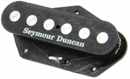 Seymour Duncan Quarter-pound Tele Black Stl-3 - Elektrische gitaar pickup - Main picture