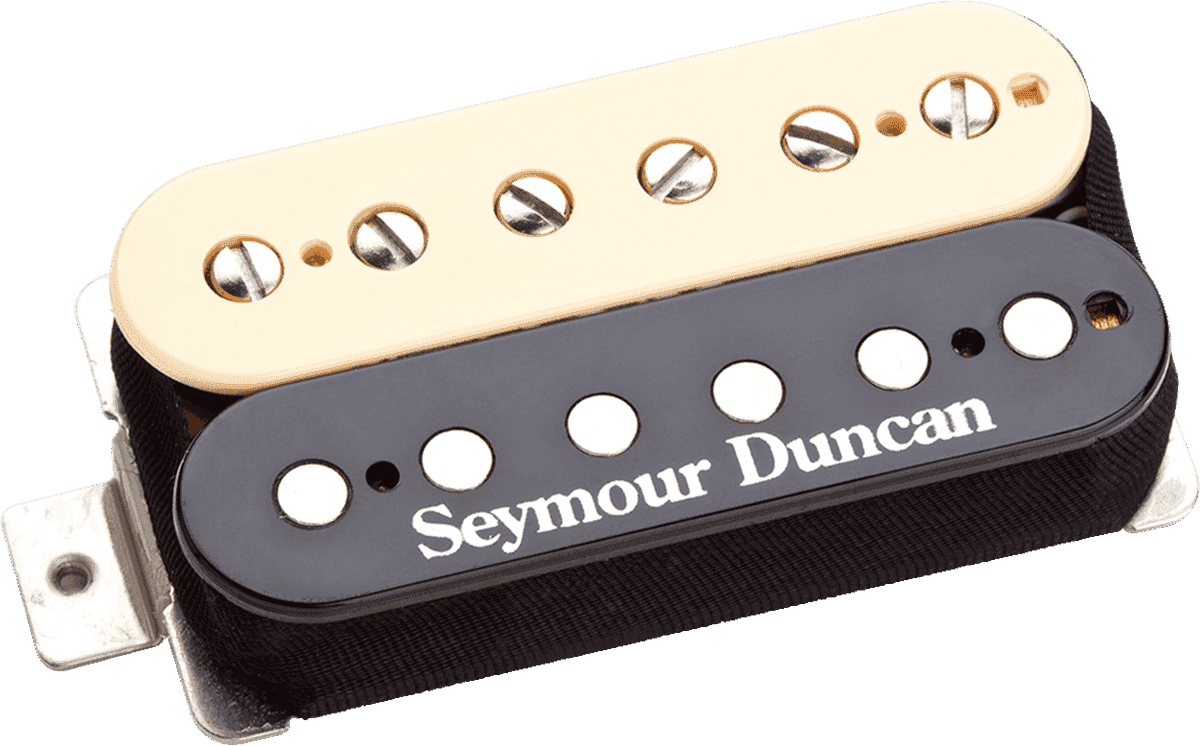 Seymour Duncan Saturday Night Special Manche Nickel - Elektrische gitaar pickup - Main picture