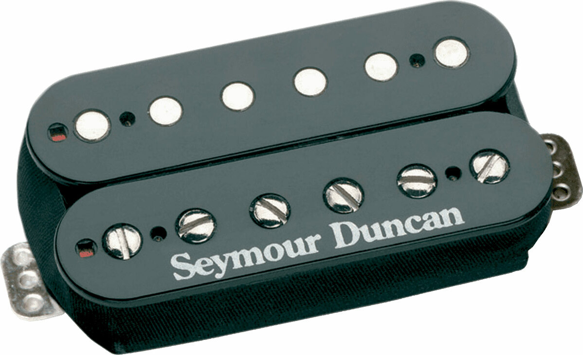 Seymour Duncan Sh-11 Custom Custom - Black - Elektrische gitaar pickup - Main picture