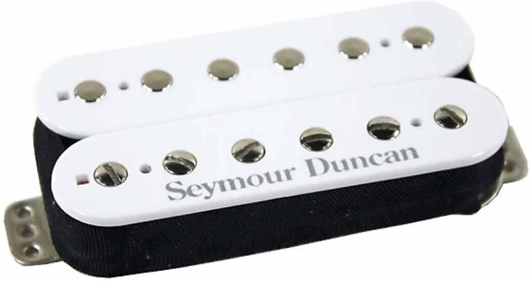 Seymour Duncan Sh-11 Custom Custom - White - Elektrische gitaar pickup - Main picture