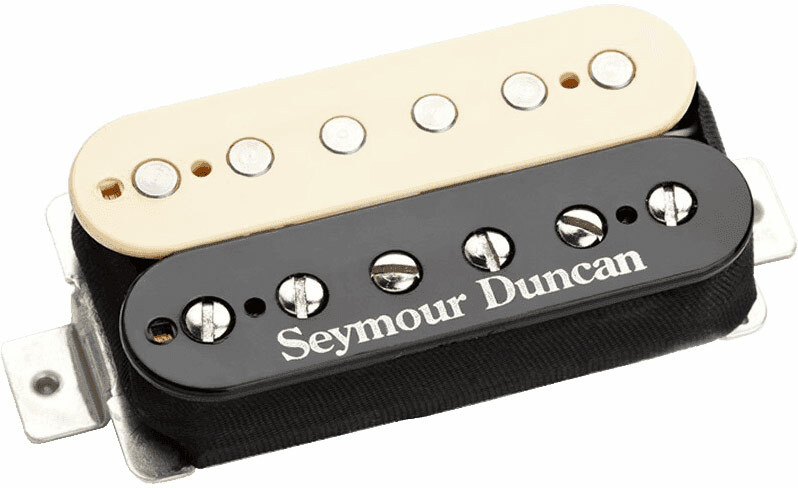 Seymour Duncan Sh-11 Custom Custom - Zebra - Elektrische gitaar pickup - Main picture