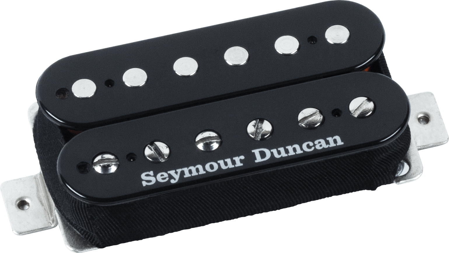 Seymour Duncan Sh-14 Custom 5 - Bridge Humbucker - Black - Elektrische gitaar pickup - Main picture
