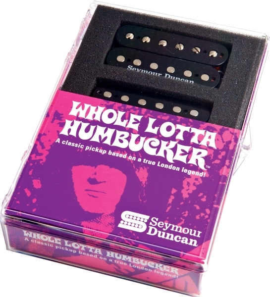 Seymour Duncan Sh-18s Kit Whole Lotta Hb - Elektrische gitaar pickup - Main picture