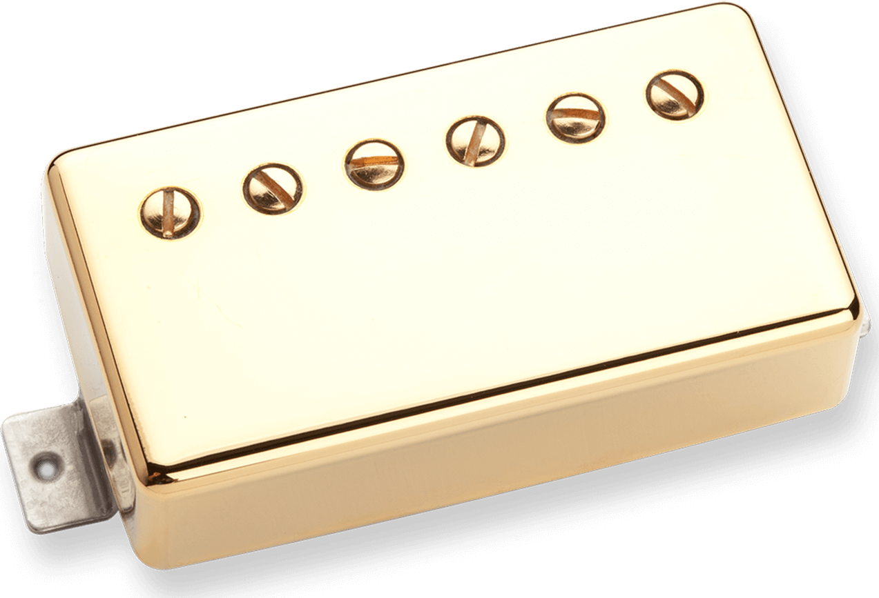 Seymour Duncan Sh-5 Duncan Custom - Gold (cover) - Elektrische gitaar pickup - Main picture