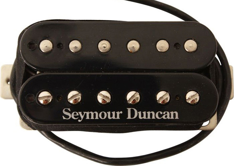 Seymour Duncan Shpg1b Pearly Gates Humbucker Chevalet Black - - Elektrische gitaar pickup - Main picture