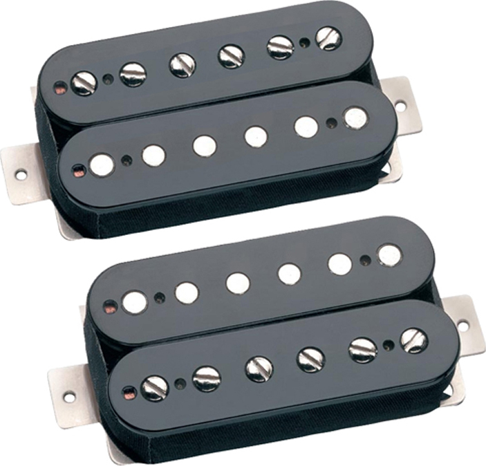 Seymour Duncan Slash Aph-2 Alnico 2 Pro Set Signature Humbuckers Black - Elektrische gitaar pickup - Main picture