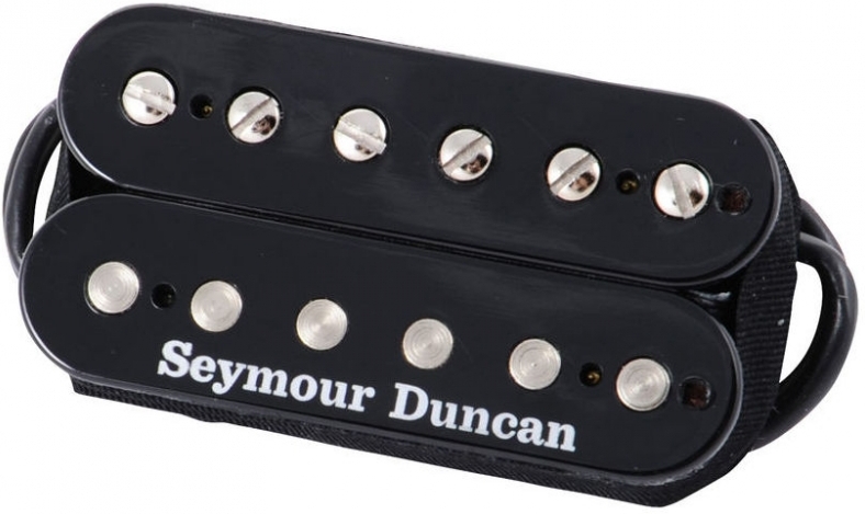 Seymour Duncan Whole Lotta Neck Black Sh-18n - Elektrische gitaar pickup - Main picture