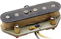 Elektrische gitaar pickup Seymour duncan Antiquity II Tele 60's Twang Bridge