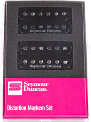 Elektrische gitaar pickup Seymour duncan Distortion Mayhem SH-6 Set