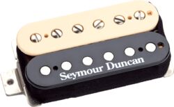 Elektrische gitaar pickup Seymour duncan Jazz Model SH-2N 4C Neck - Zebra
