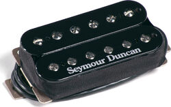 Elektrische gitaar pickup Seymour duncan JB Model Humbucker Bridge SH-4 Black