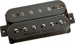 Elektrische gitaar pickup Seymour duncan Nazgul Bridge 6 Black