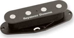 Elektrische bas pickup Seymour duncan SCPB-3 Quarter Pound Single Coil P-Bass - black