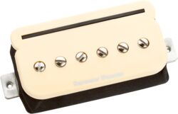 Elektrische gitaar pickup Seymour duncan SHPR-1B P-Rails - bridge - cream