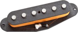 Elektrische gitaar pickup Seymour duncan SSL-2 Vintage Flat Strat - black