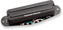 Elektrische gitaar pickup Seymour duncan STHR-1N Hot Rails Tele - neck - black