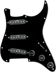 Elektrische gitaar pickup Seymour duncan STK-S10PGD YJM Fury Stack, Noir