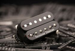 TB-6 Duncan Distortion Trembucker - bridge - black