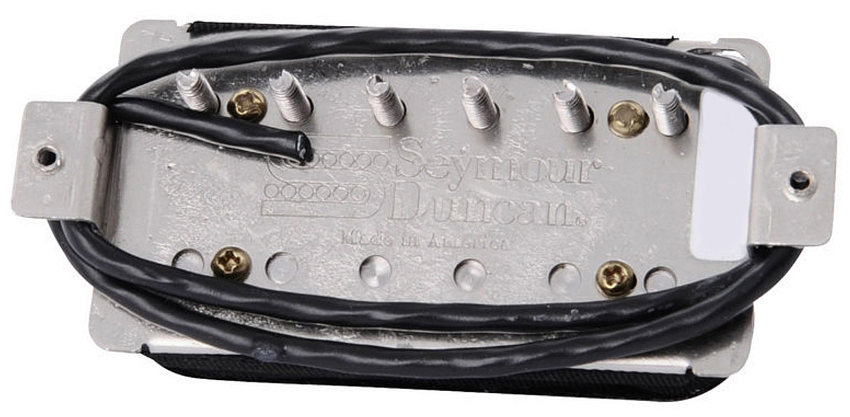 Seymour Duncan Sh-11 Custom Custom - Black - Elektrische gitaar pickup - Variation 1