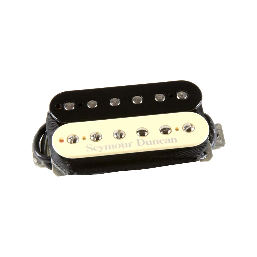 Seymour Duncan Jb Trembucker Birdge Zebra Tb-4jbz - Elektrische gitaar pickup - Variation 1