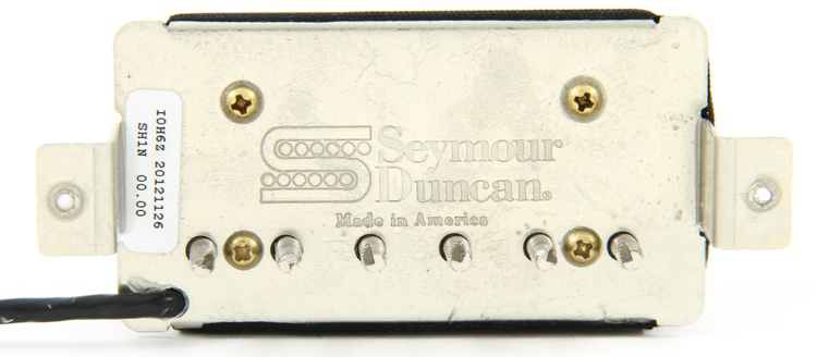 Seymour Duncan Sh-pg1-z Pearly Gates, Manche Zebra - Elektrische gitaar pickup - Variation 1