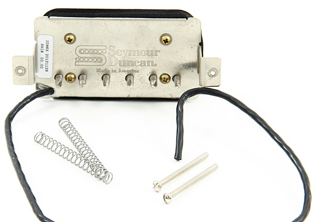 Seymour Duncan Sh-pg1-z Pearly Gates, Manche Zebra - Elektrische gitaar pickup - Variation 2