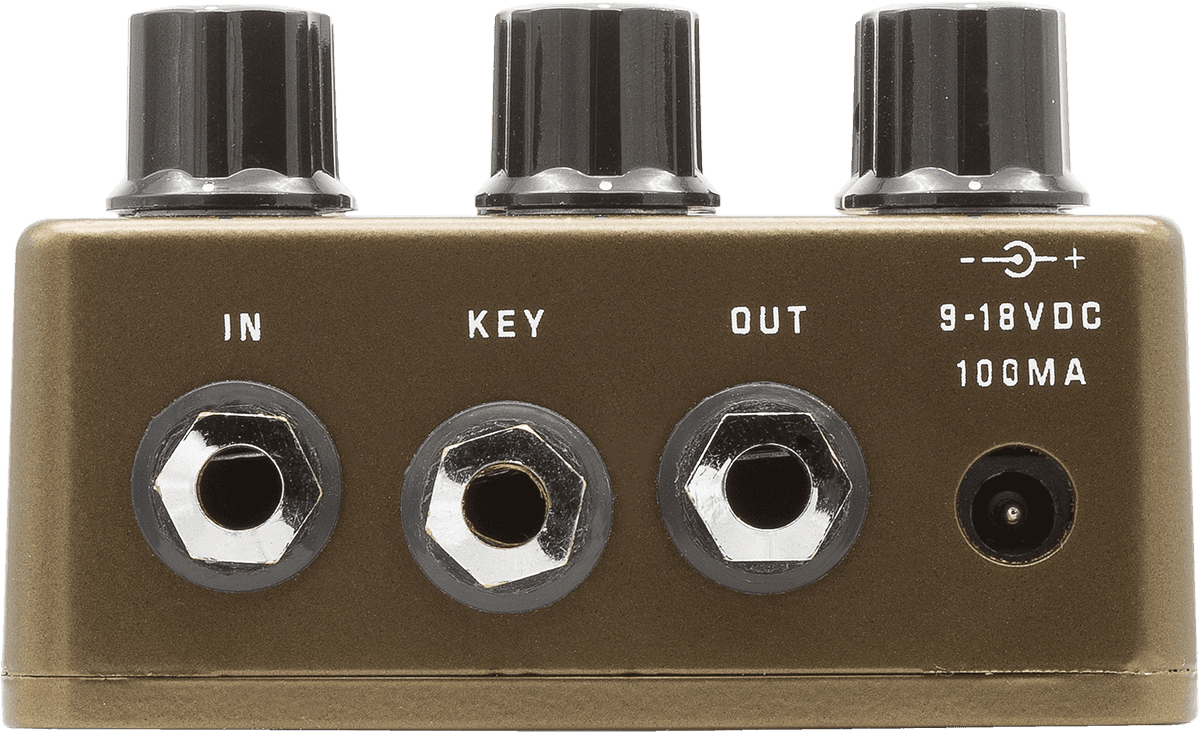 Seymour Duncan Polaron Phaser Analogique - Modulation/chorus/flanger/phaser en tremolo effect pedaal - Variation 1