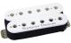 JB Model Humbucker Bridge SH-4 White