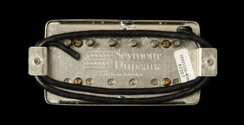 Seymour Duncan Shpg1b Pearly Gates Humbucker Chevalet Black - - Elektrische gitaar pickup - Variation 1