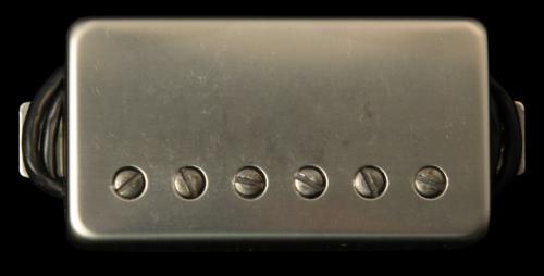 Seymour Duncan Shpg1bn Pearly Gates Humbucker Chevalet Nickel - - Elektrische gitaar pickup - Variation 1