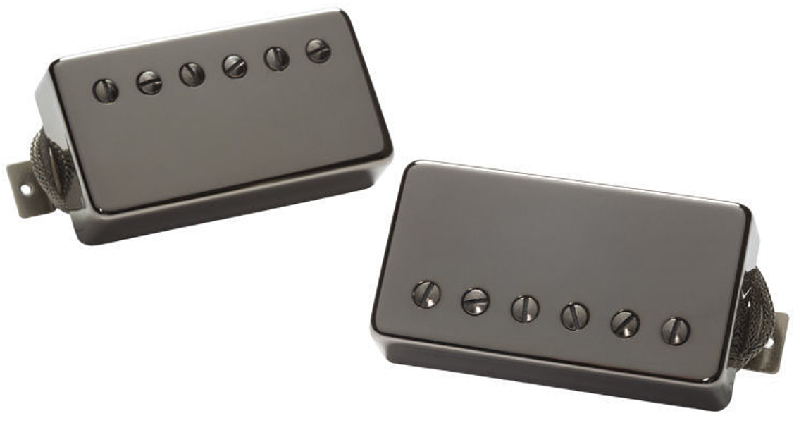 Seymour Duncan Aph-2s Slash Set- Black Nickel - Elektrische gitaar pickup - Variation 2