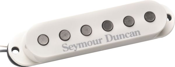 Seymour Duncan Ssl-5-rwrp  Custom Staggered Strat - Middle Rwrp - White - Elektrische gitaar pickup - Variation 1