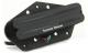 STHR-1B Hot Rails Tele - bridge - black