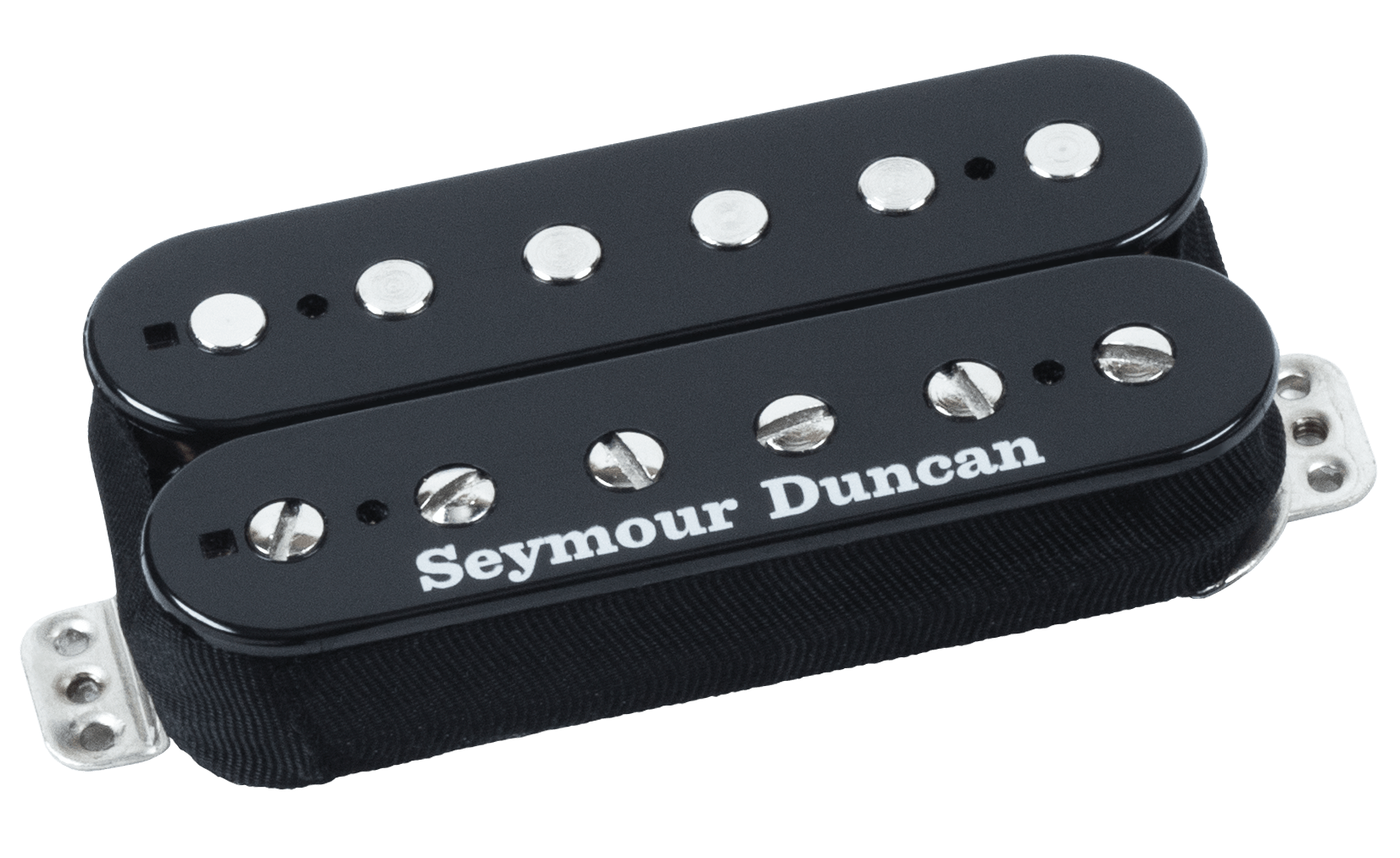 Seymour Duncan Tb-6 Duncan Distortion Trembucker - Bridge - Black - Elektrische gitaar pickup - Variation 1