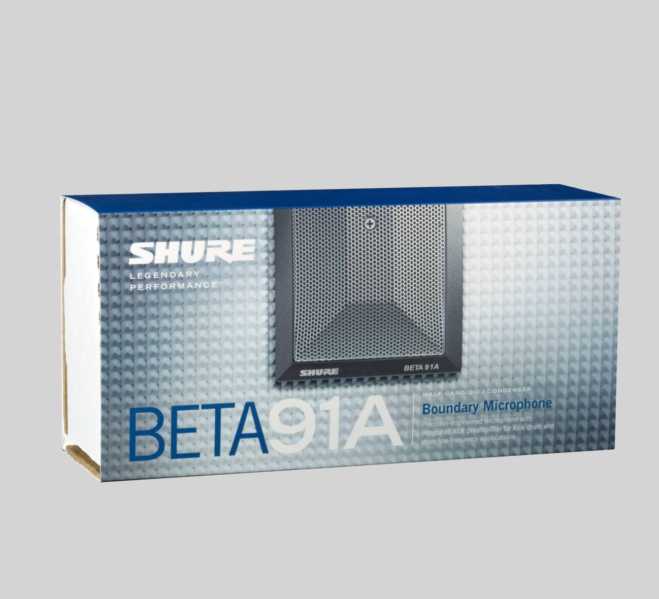 Shure Beta 91a - Grensvlak-microfoon - Variation 2