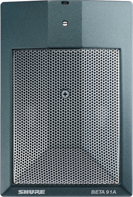 Shure Beta 91a - Grensvlak-microfoon - Main picture