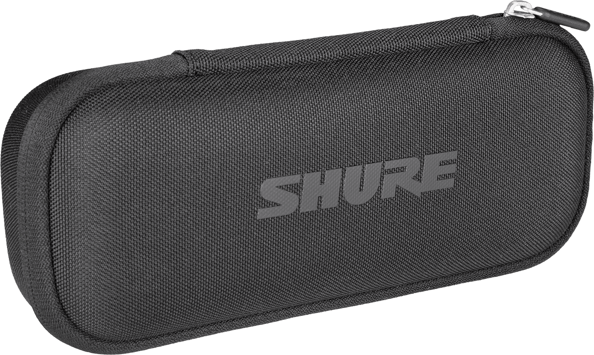 Shure Etui Rigide Pour Microphone Nexadyne Filaire - Microfoonkoffer - Main picture