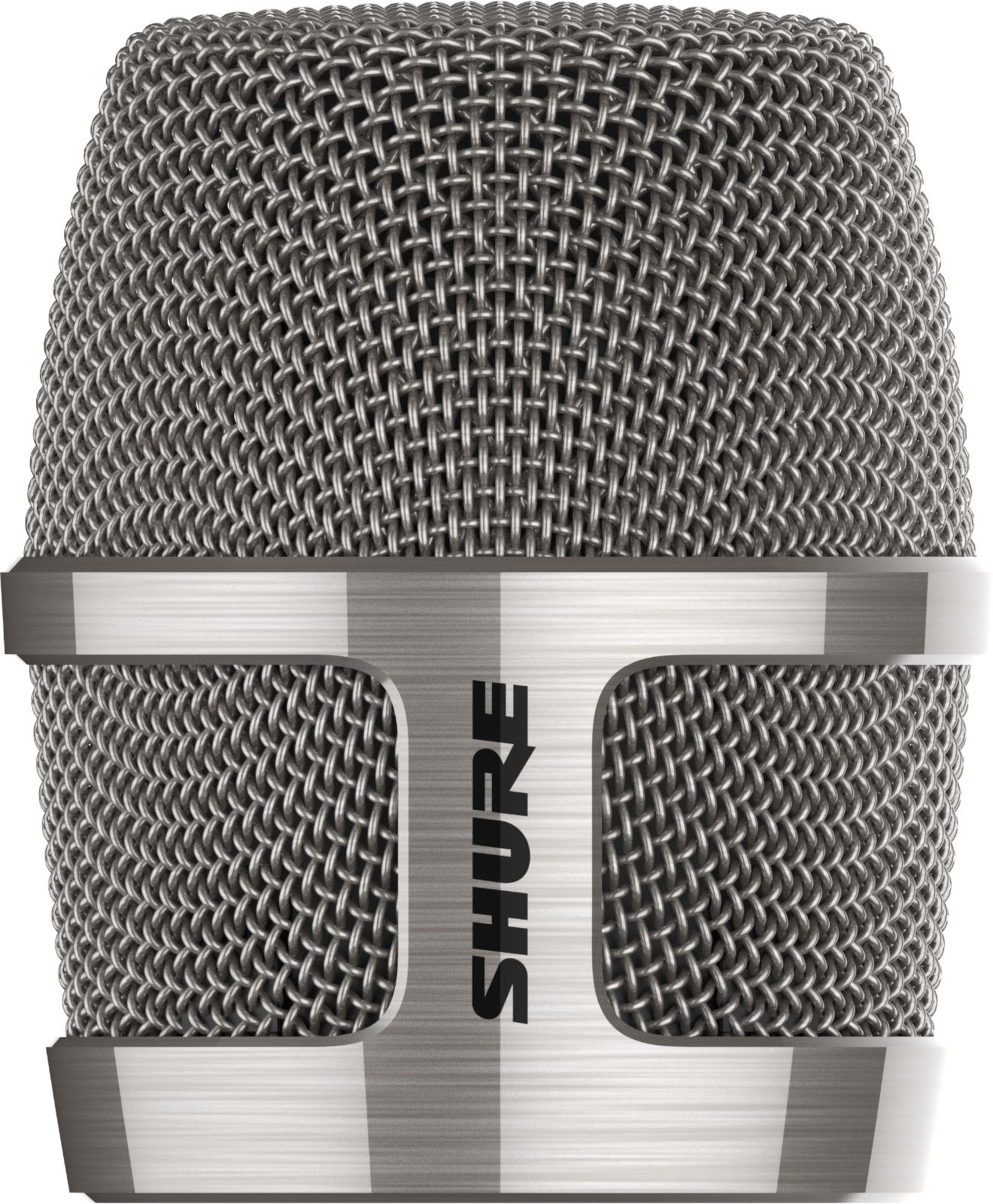 Shure Grille Argent Pour Nexadyne 8/c - Microfoonrooster - Main picture