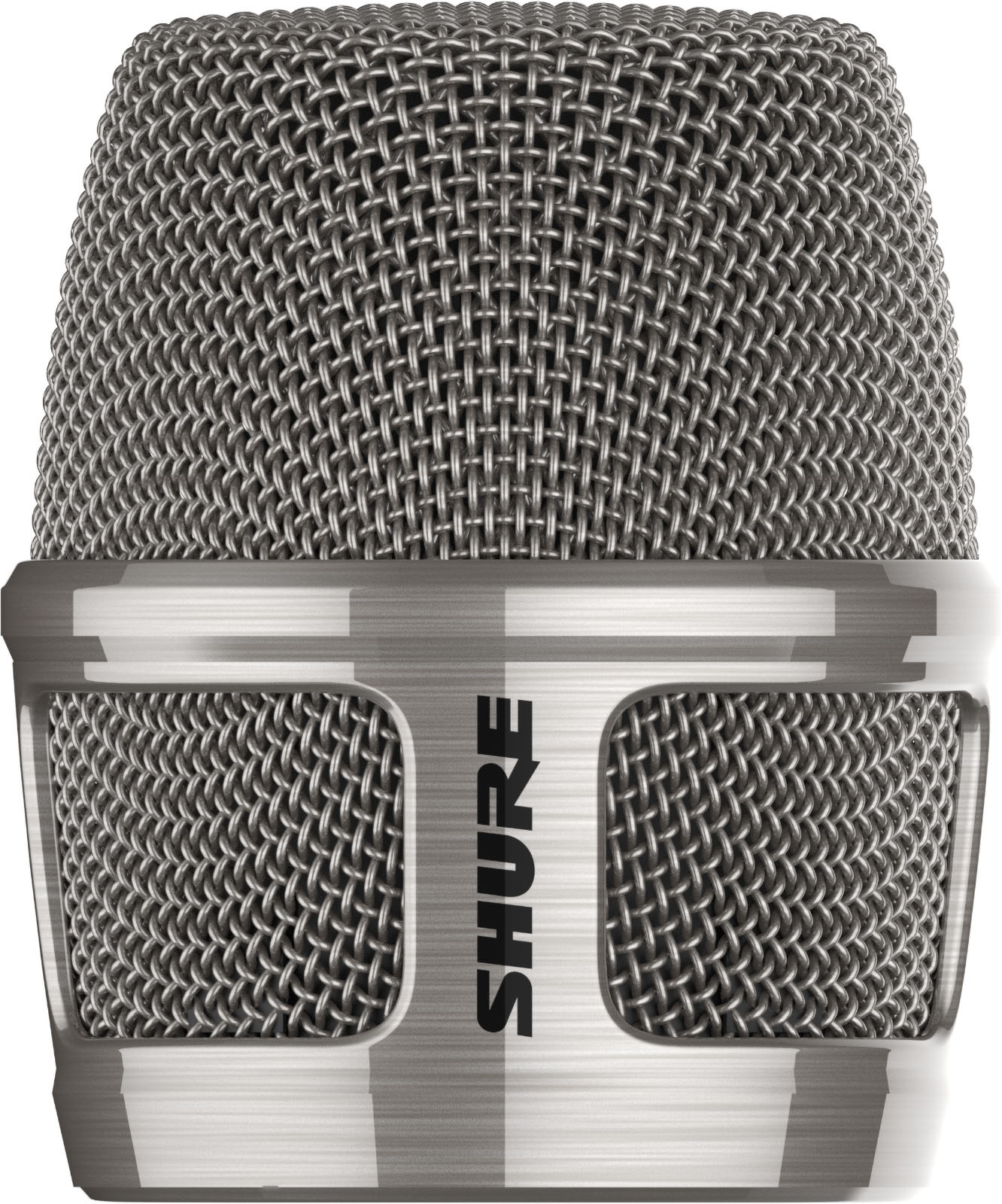 Shure Grille Argent Pour Nexadyne 8/s - Microfoonrooster - Main picture